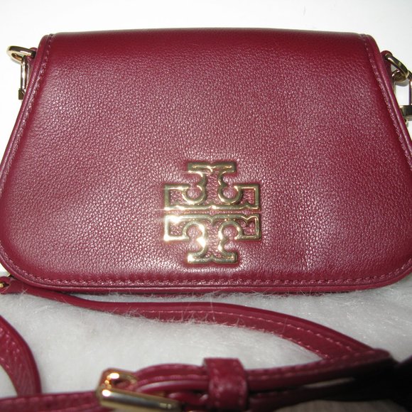 Tory Burch Britten Mini Crossbody - Picture 3 of 8